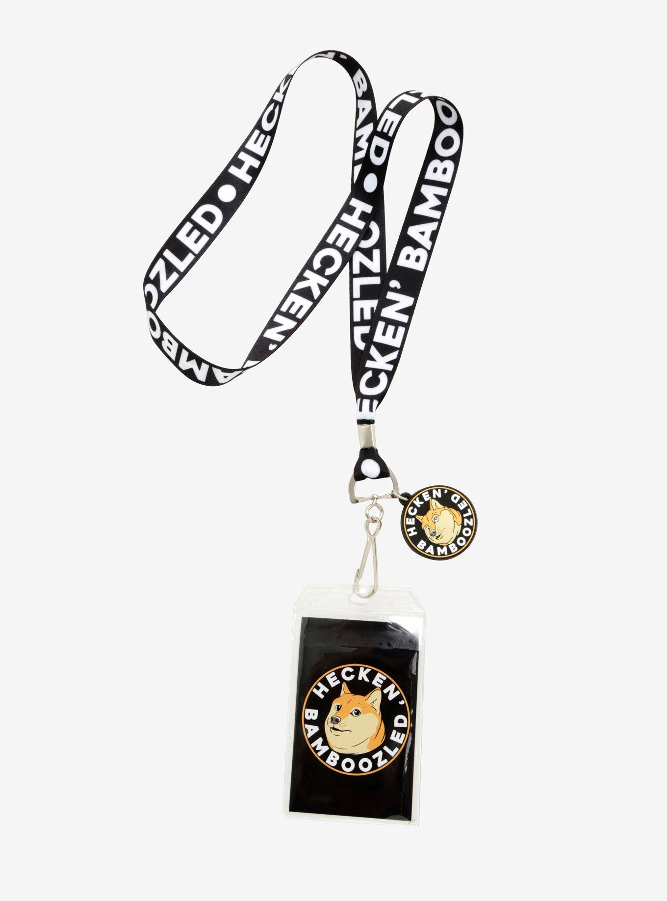 Hecken Bamboozled Lanyard, , alternate