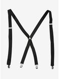 Basic Black Suspenders, , alternate