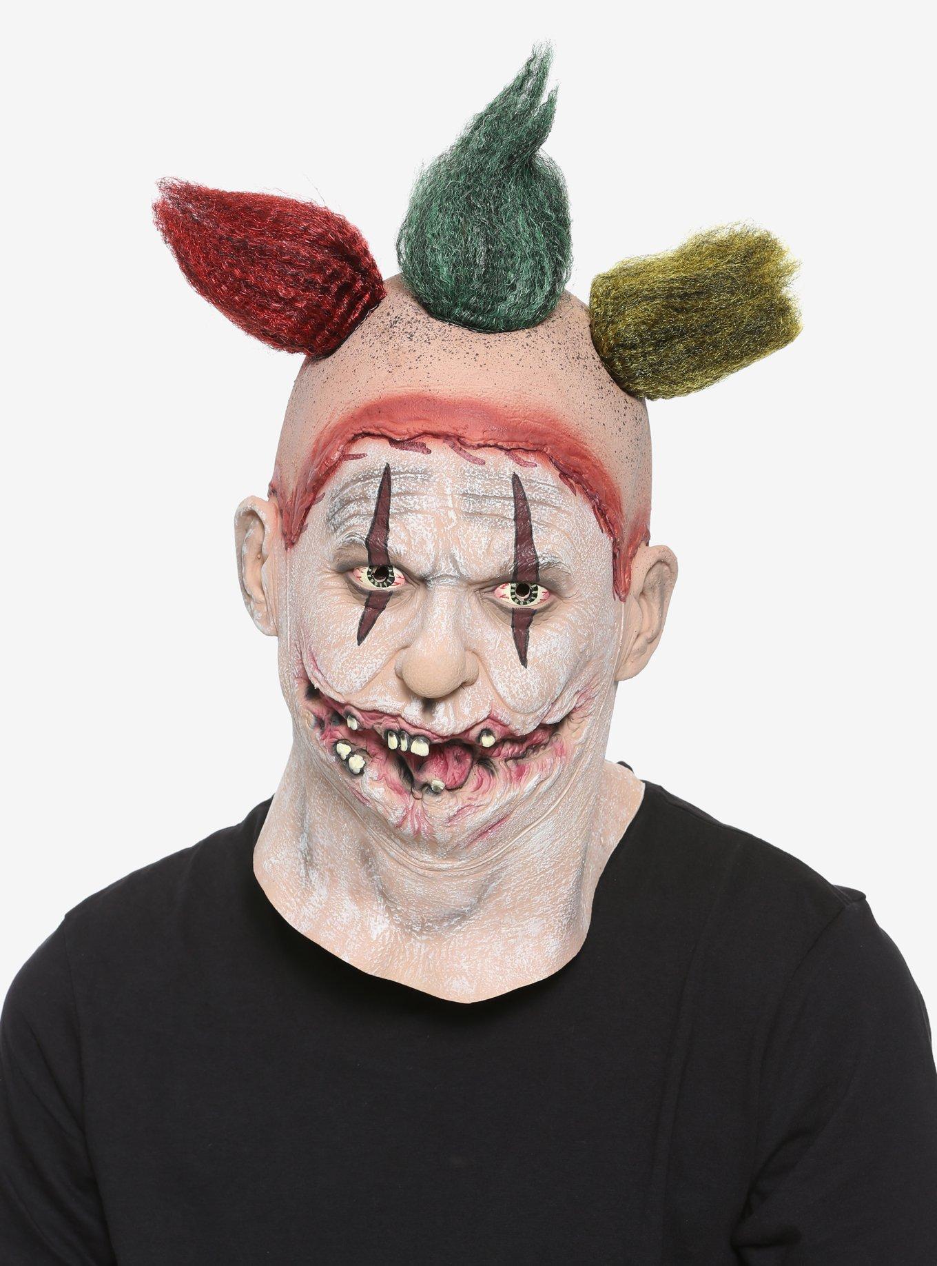 American Horror Story: Freak Show Twisty The Clown Mask, , alternate