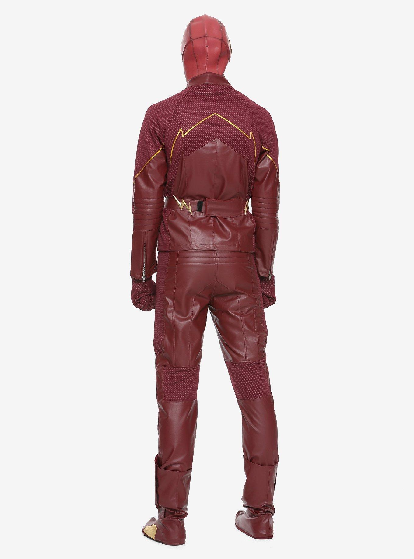 DC Comics The Flash Costume, , alternate