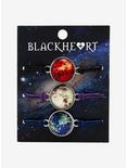 Blackheart Planets Corded Bracelet Set, , alternate