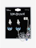 Disney Lilo & Stitch Cuff Earring Set, , alternate