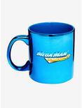 Megaman Chibi Blue Metallic Mug, , alternate