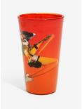 Overwatch Tracer Ombre Pint Glass, , alternate