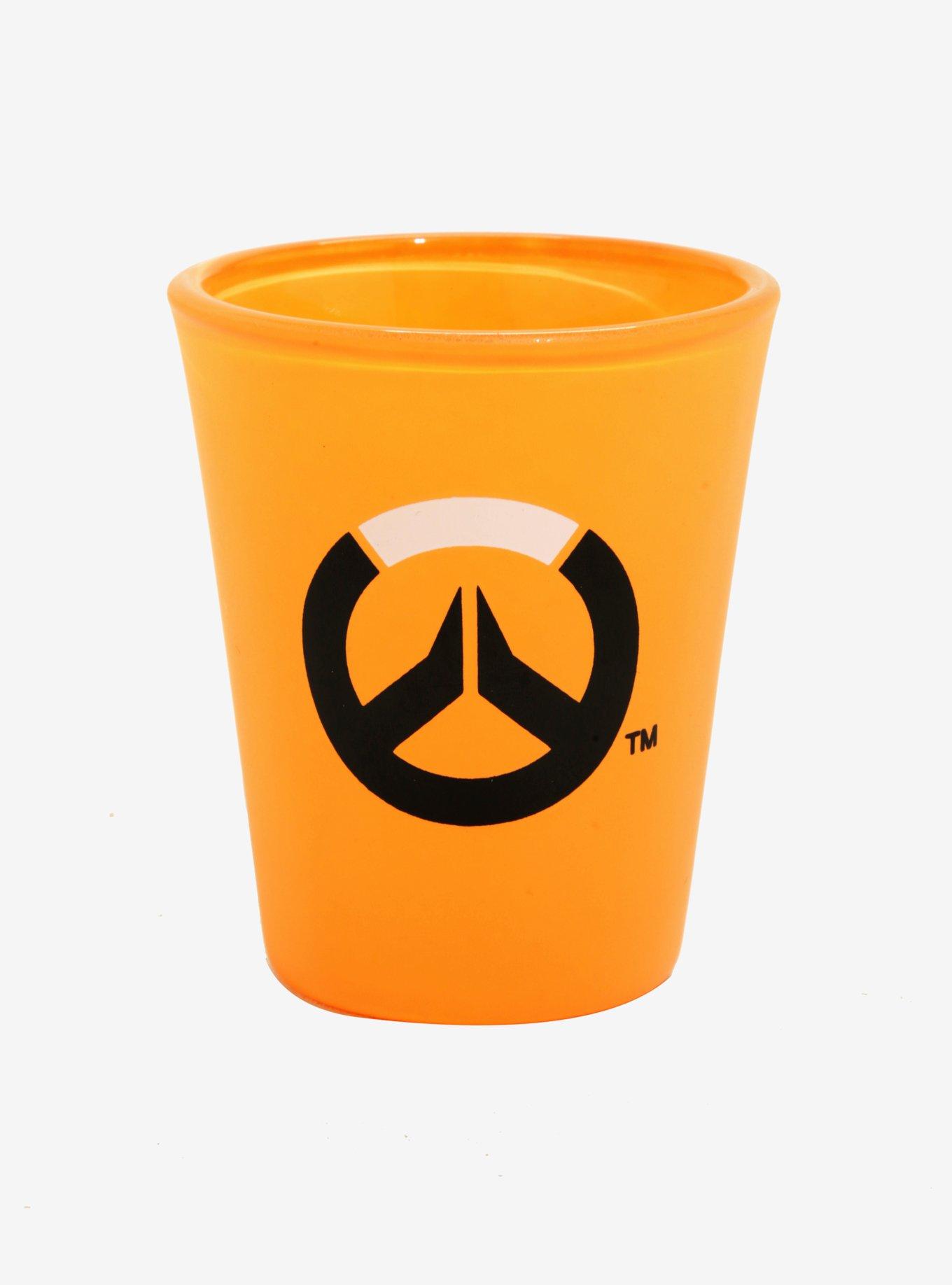 Overwatch Tracer Shot Glass, , alternate