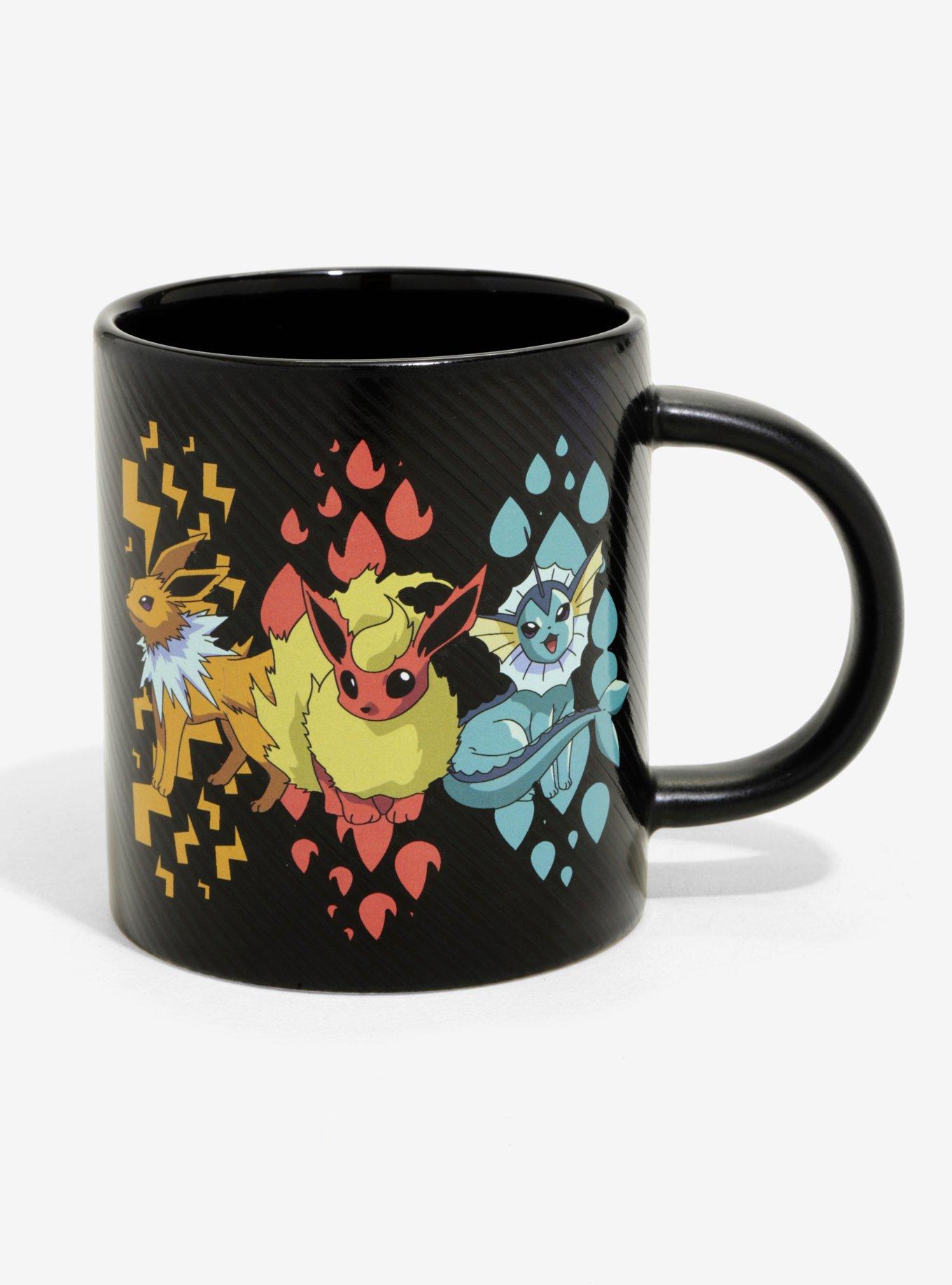 Pokemon Eevee Evolutions Mug, , alternate