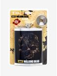 The Walking Dead Skull Flask, , alternate
