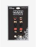 Disney Mickey & Minnie Earring Set, , alternate