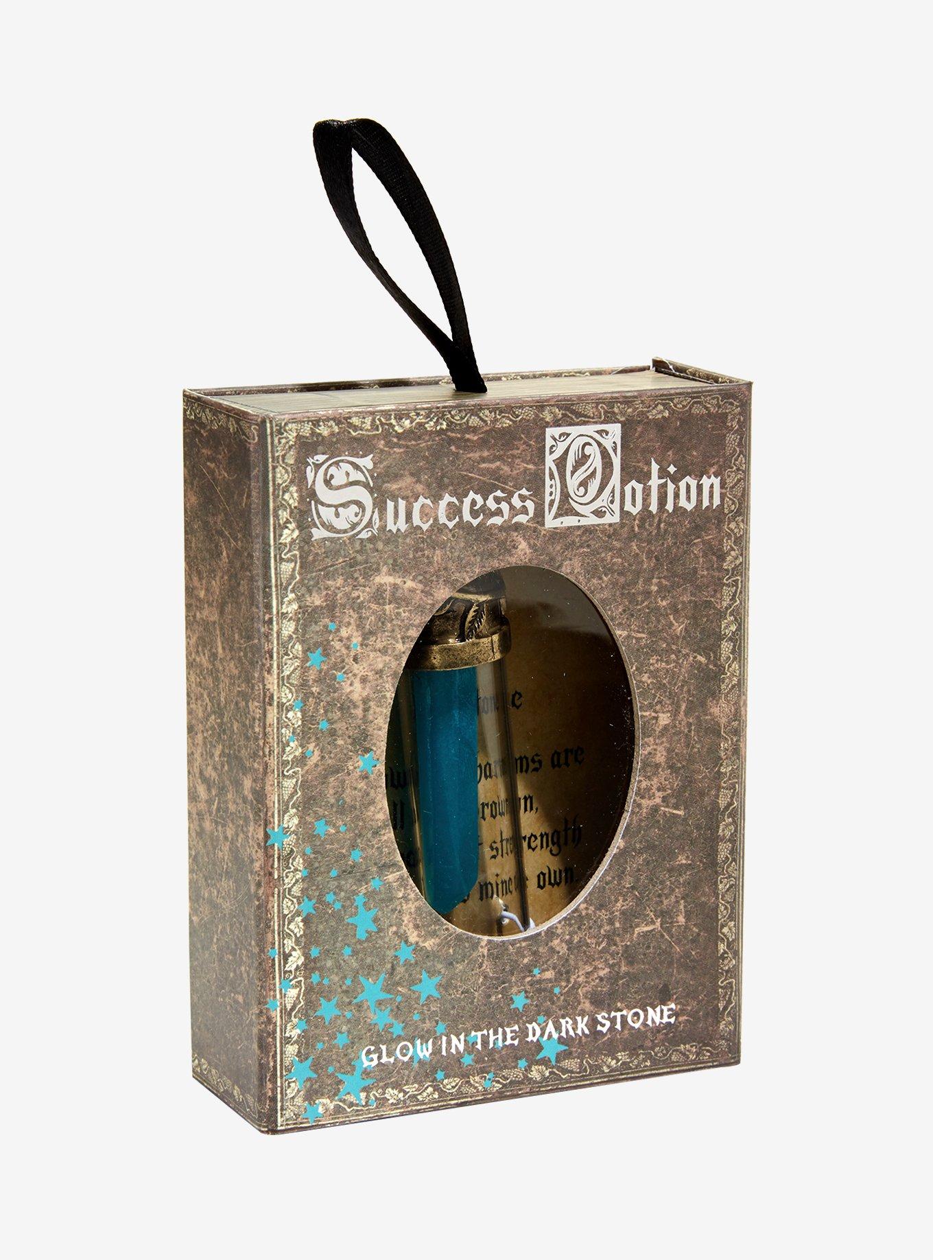 Success Potion Glow-In-The-Dark Necklace, , alternate
