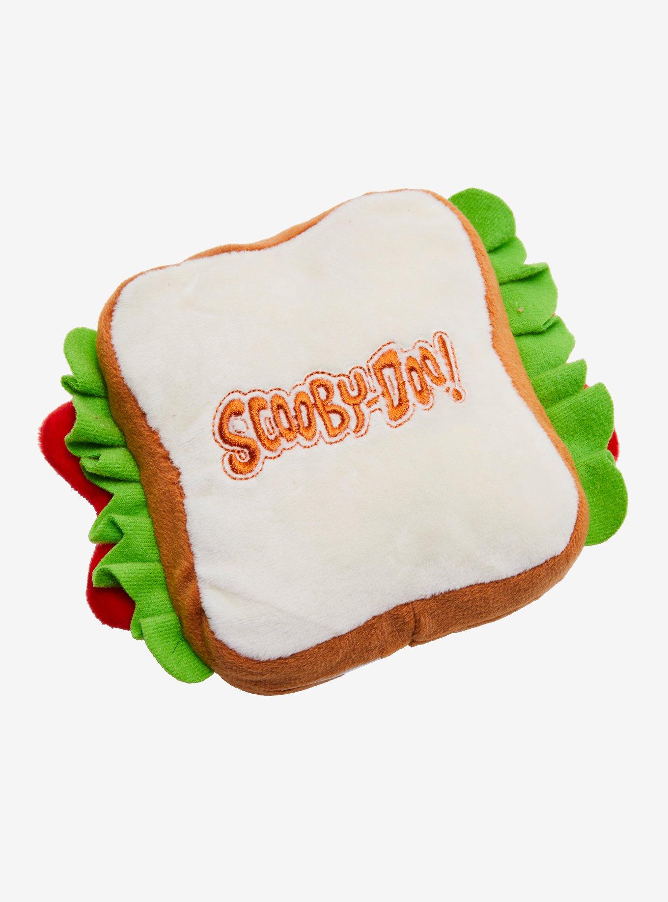 Scooby-Doo Sandwich Chew Toy - BoxLunch Exclusive, , alternate
