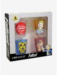 Fallout Mini Glass Set, , alternate
