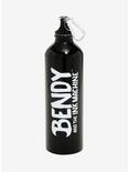 Bendy And The Ink Machine Carabiner Water Bottle, , alternate