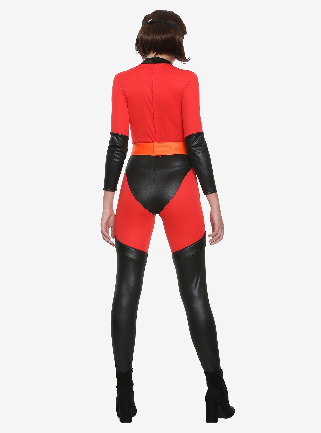 Disney The Incredibles Mrs Incredible Costume, , alternate