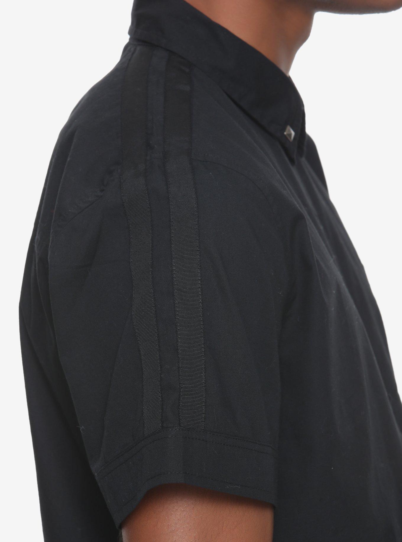 blackcraft button up