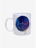 Virgo Zodiac Constellation Mug, , alternate