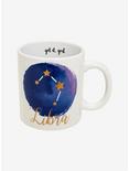 Libra Zodiac Constellation Mug, , alternate