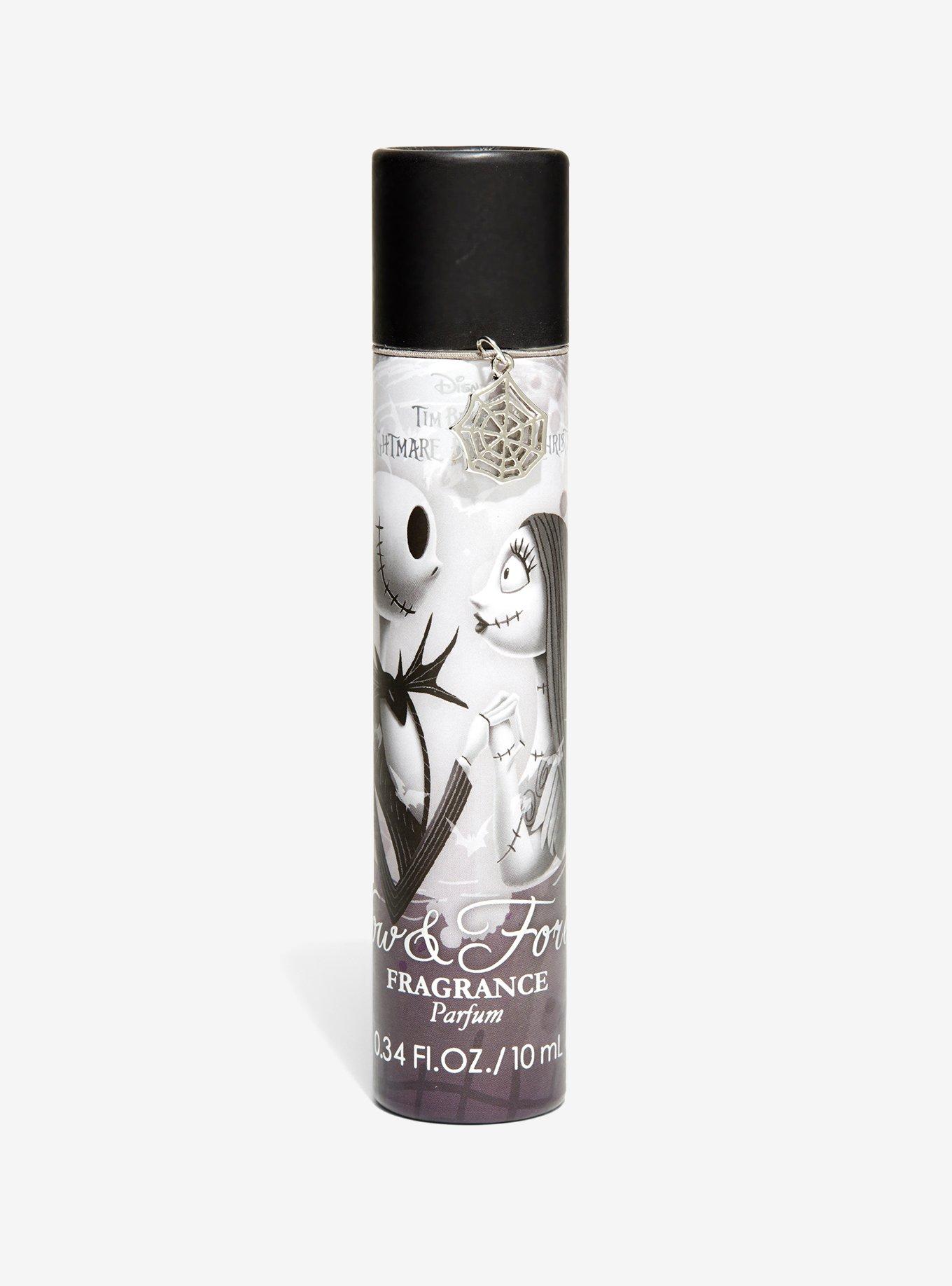 The Nightmare Before Christmas Now & Forever Rollerball Mini Fragrance, , alternate