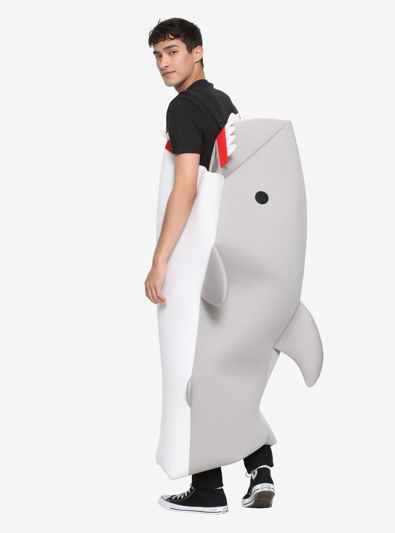 Shark Attack Costume, , alternate