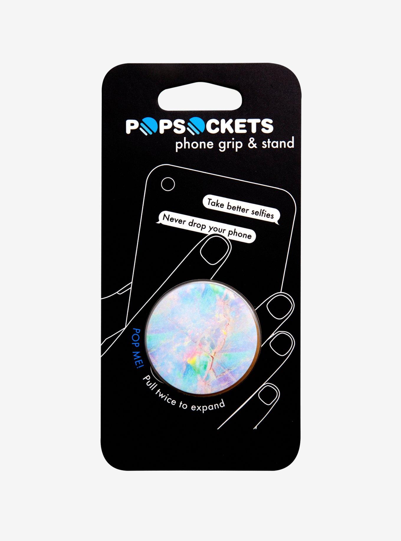Popsockets Opalescent Phone Grip & Stand, , alternate