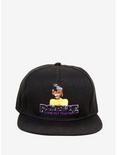 Disney A Goofy Movie Powerline Tour Snapback Hat, , alternate