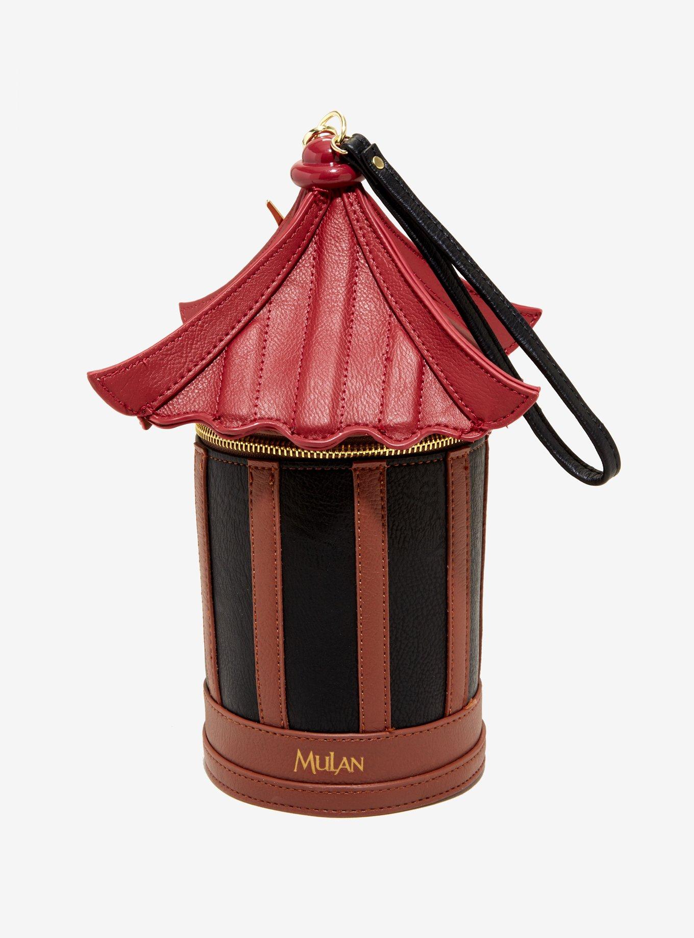 Loungefly Disney Mulan Lantern Bag Hot Topic