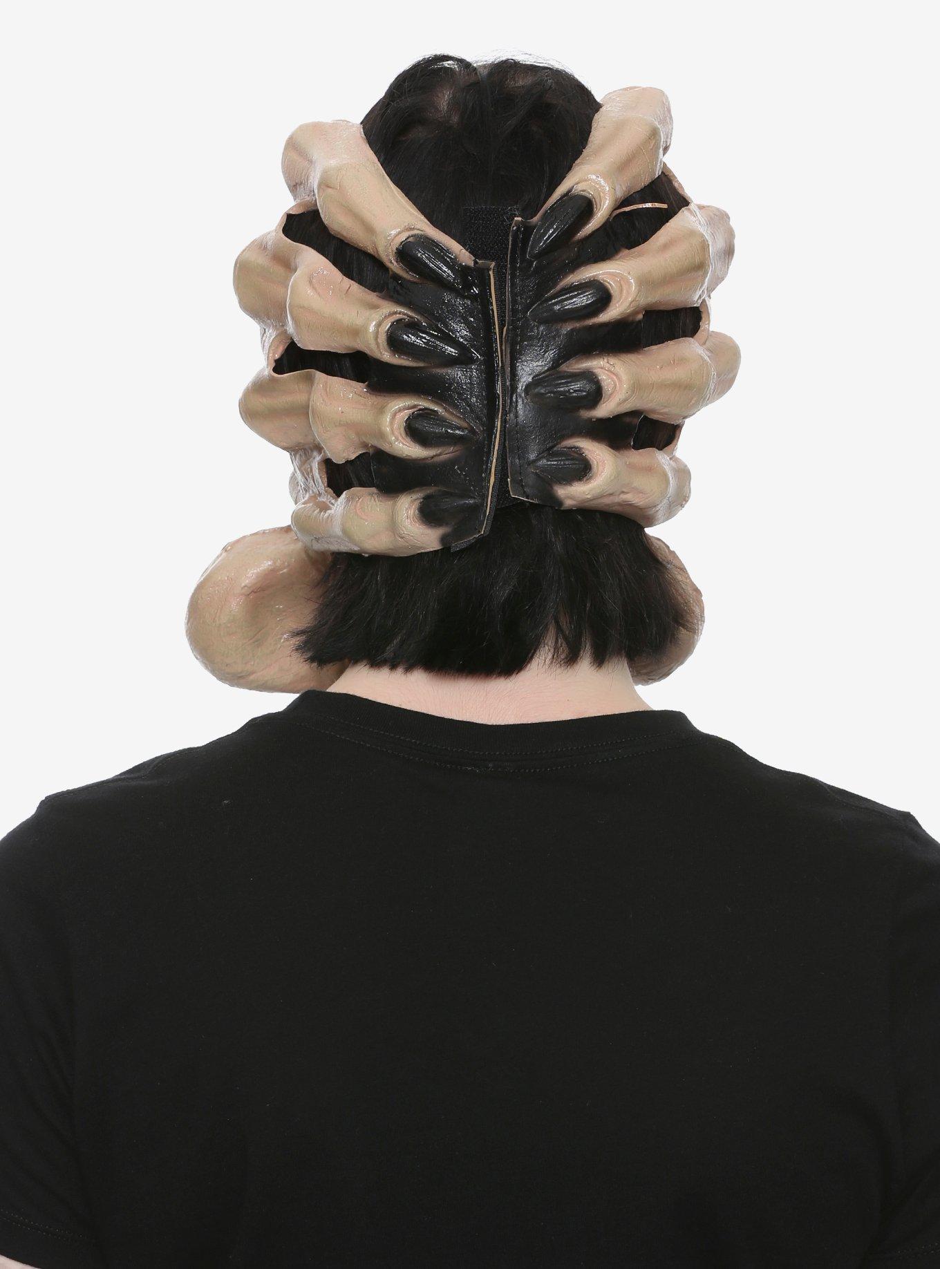 AVP: Alien Vs. Predator Face Hugger Mask, , alternate