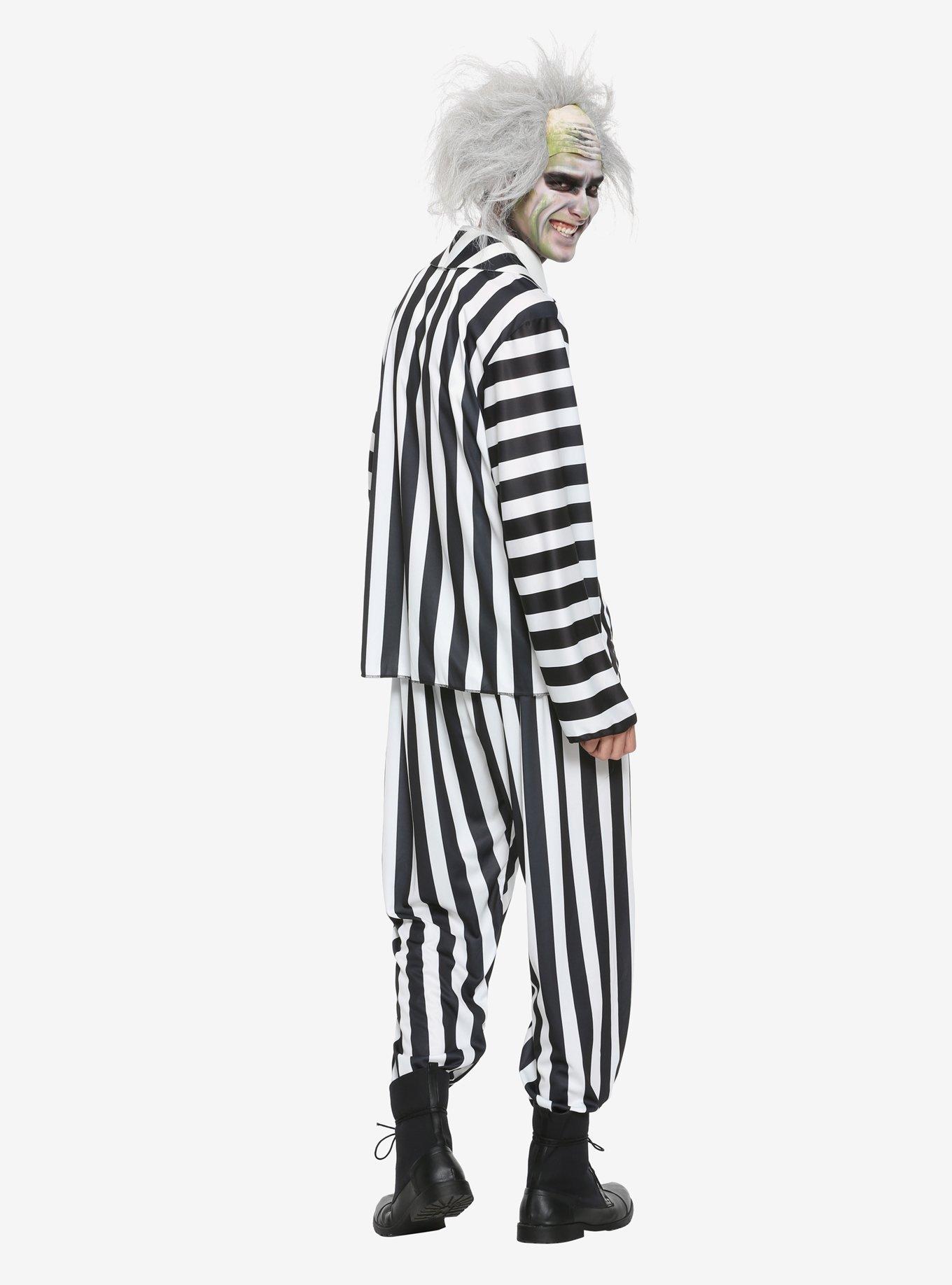 Beetlejuice Costume, , alternate