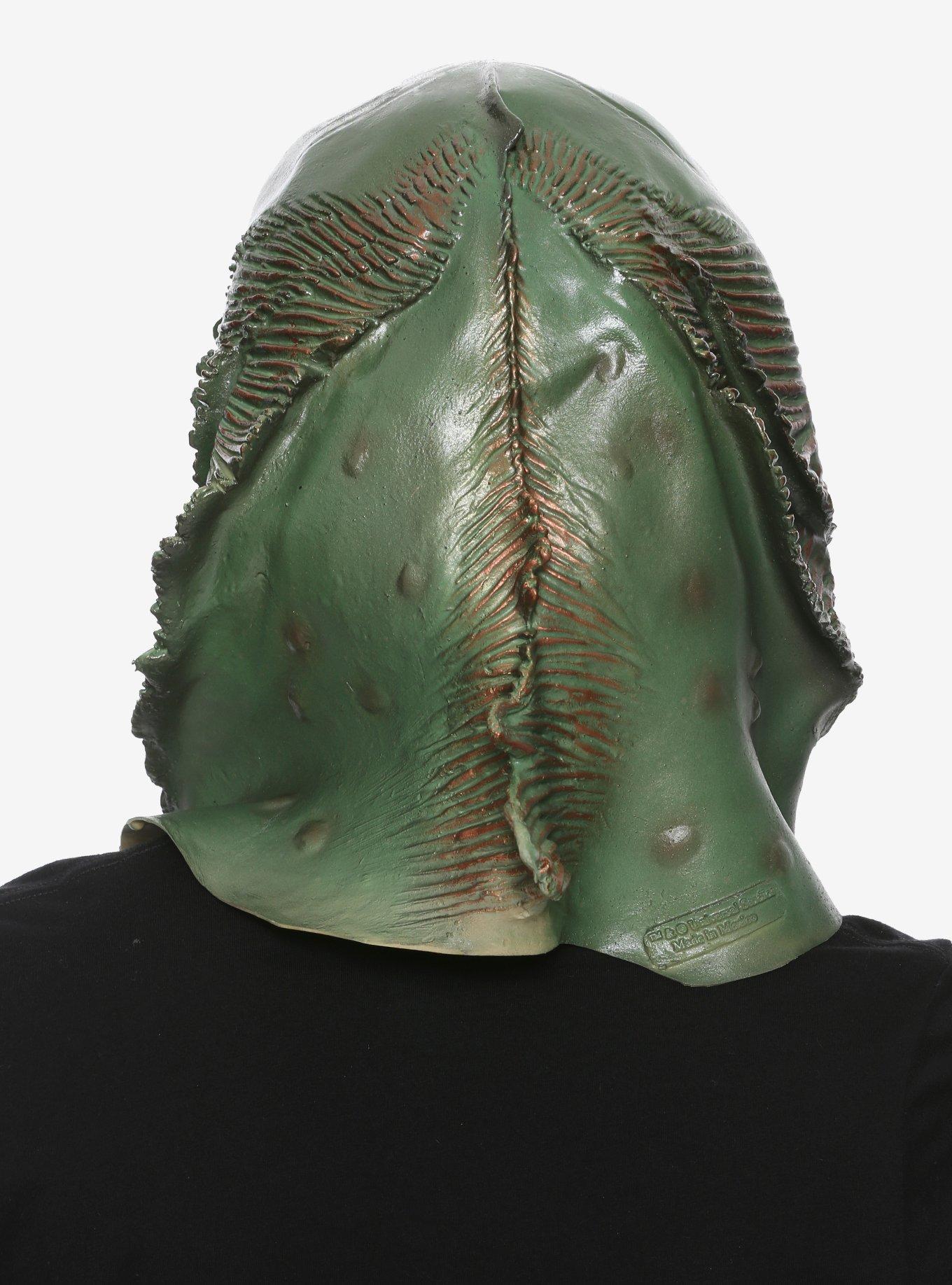 Universal Monsters Creature From The Black Lagoon Mask, , alternate