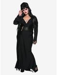 Elvira Mistress Of The Dark Costume Plus Size, , alternate