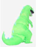 Rugrats Inflatable Reptar Costume, , alternate