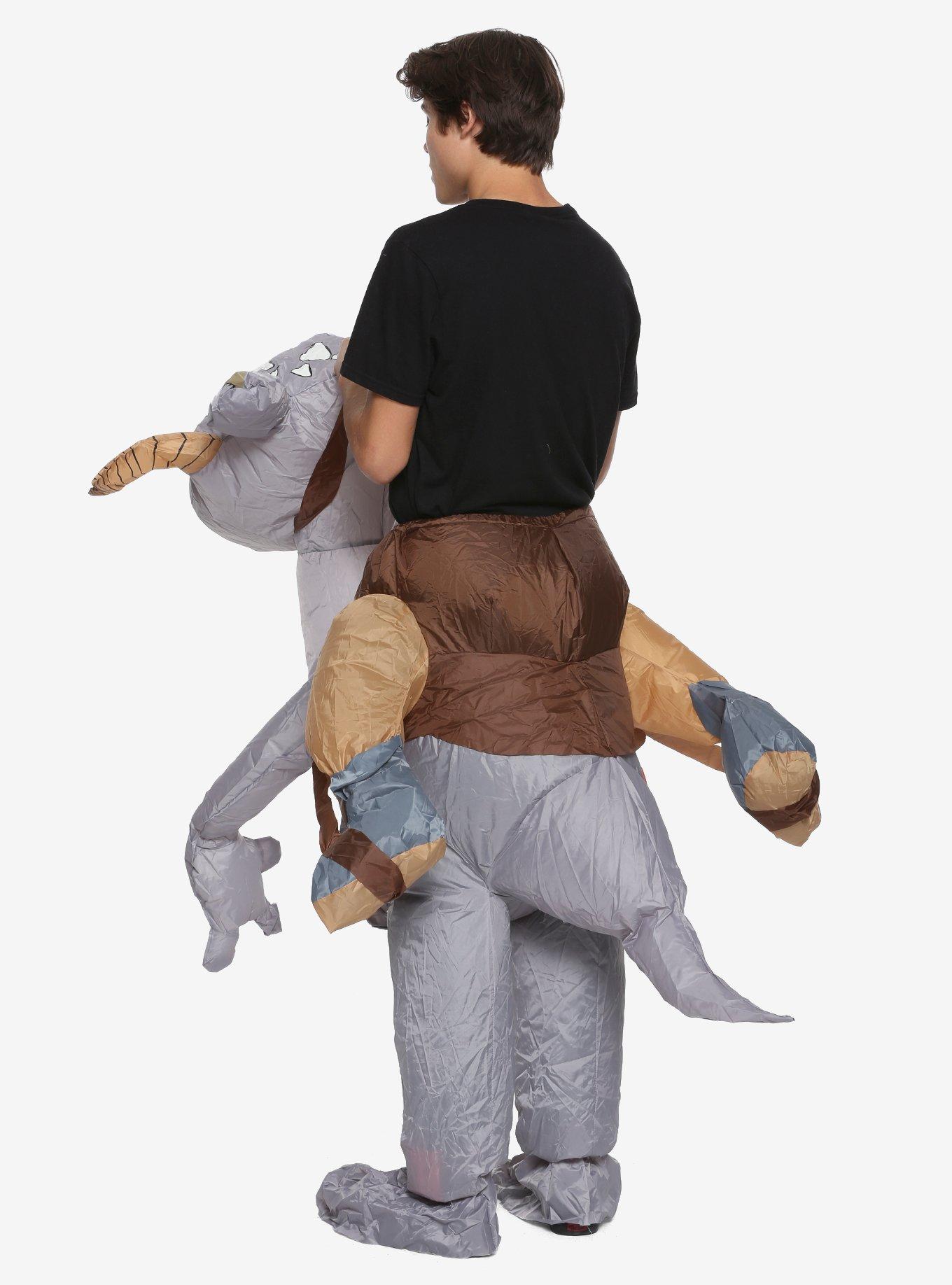 Star Wars Inflatable Tauntaun Rider Costume, , alternate