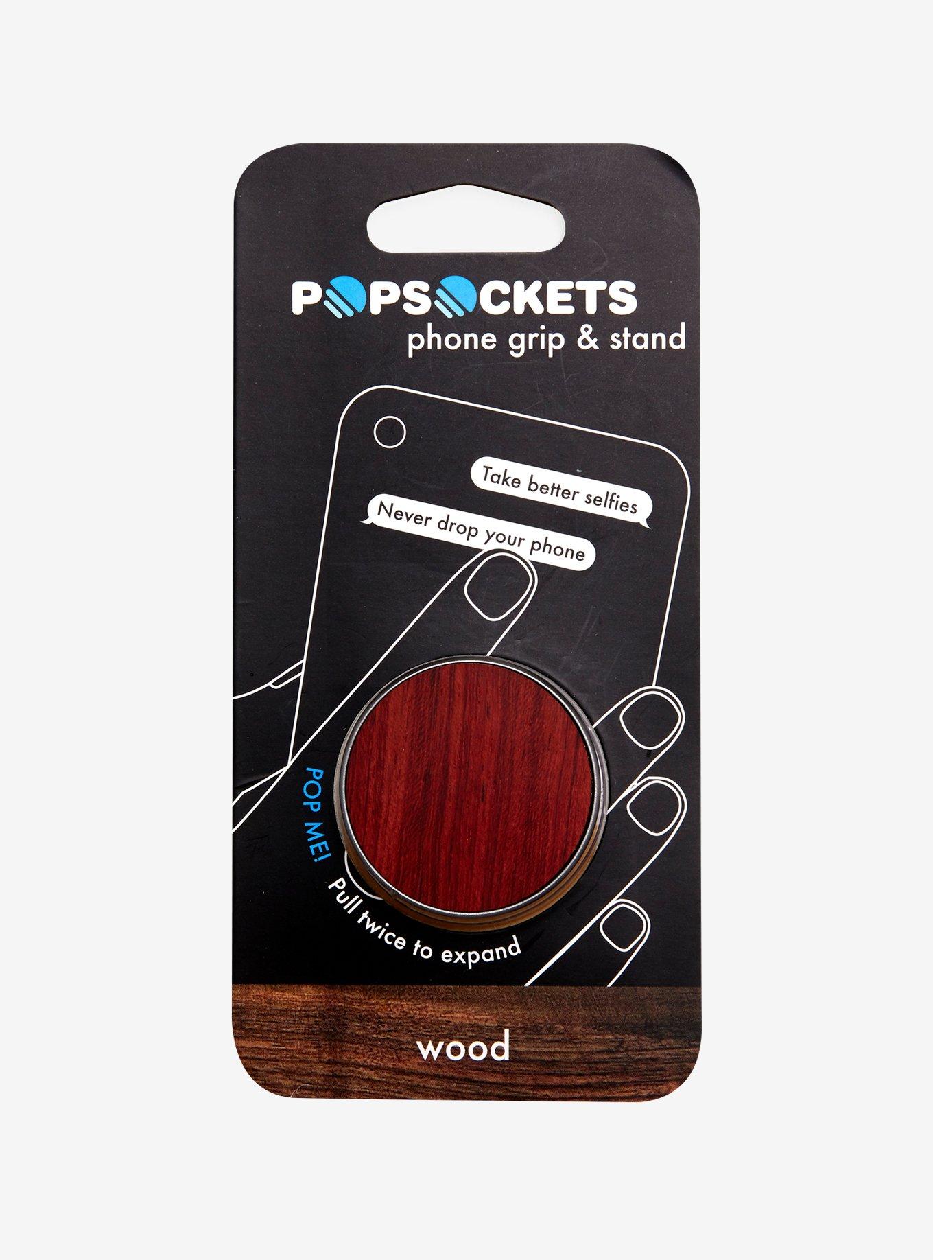 Popsocket Rosewood Phone Grip & Stand, , alternate