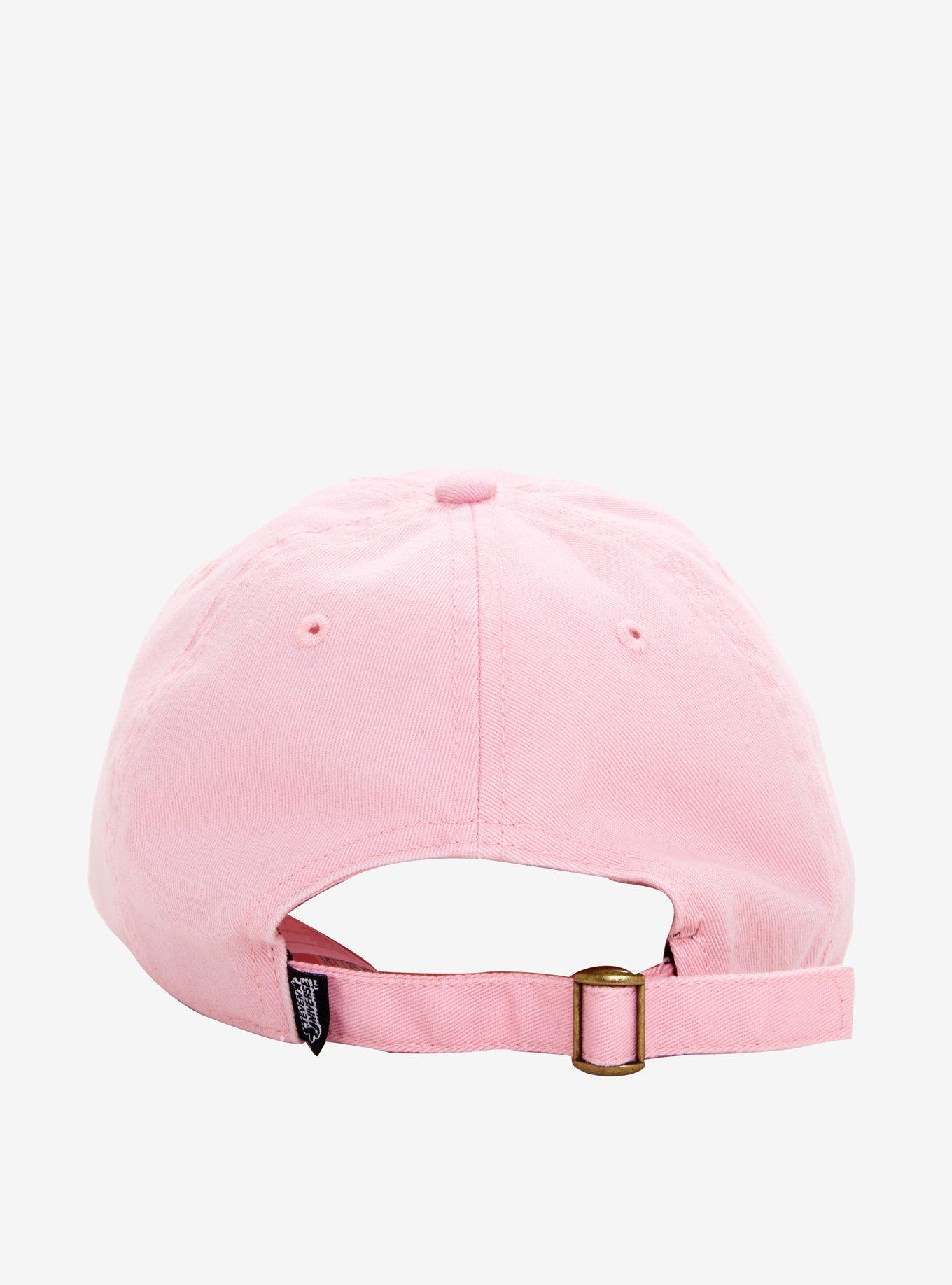 Steven Universe Pink Diamond Dad Cap, , alternate