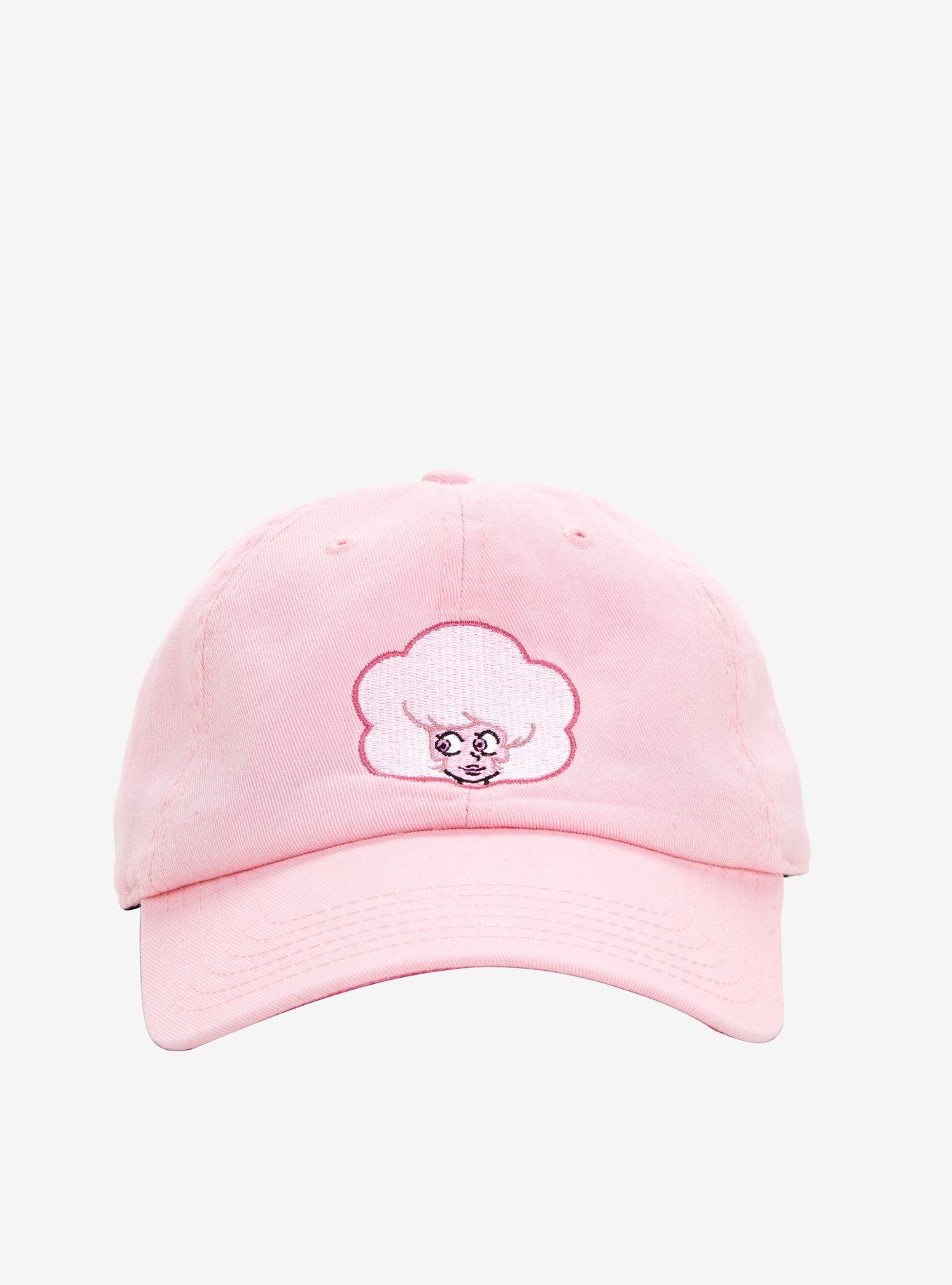 Steven Universe Pink Diamond Dad Cap, , alternate