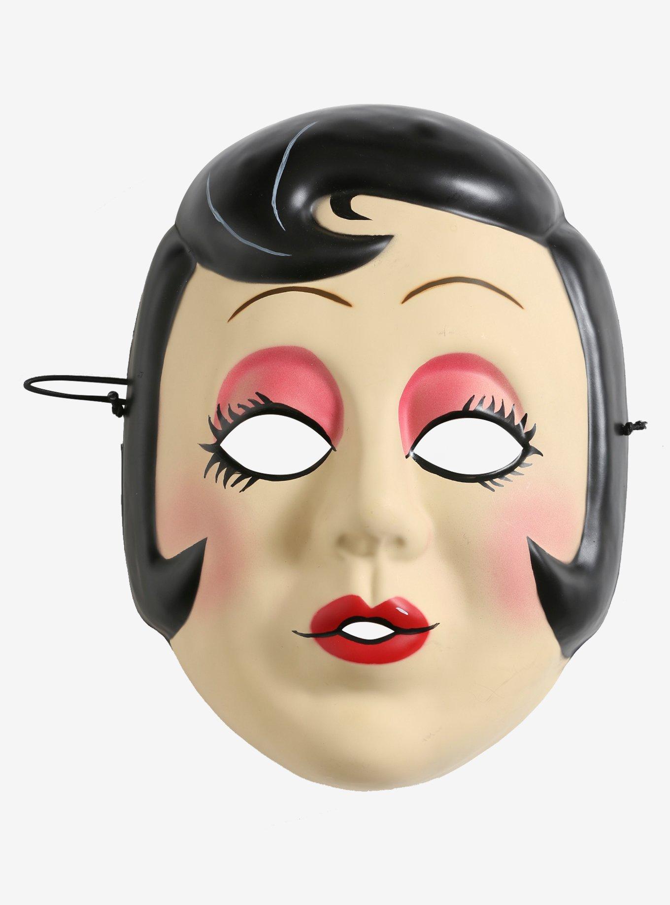 The Strangers Pin-Up Girl Mask, , alternate
