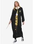 Harry Potter Hufflepuff Robe Costume, , alternate