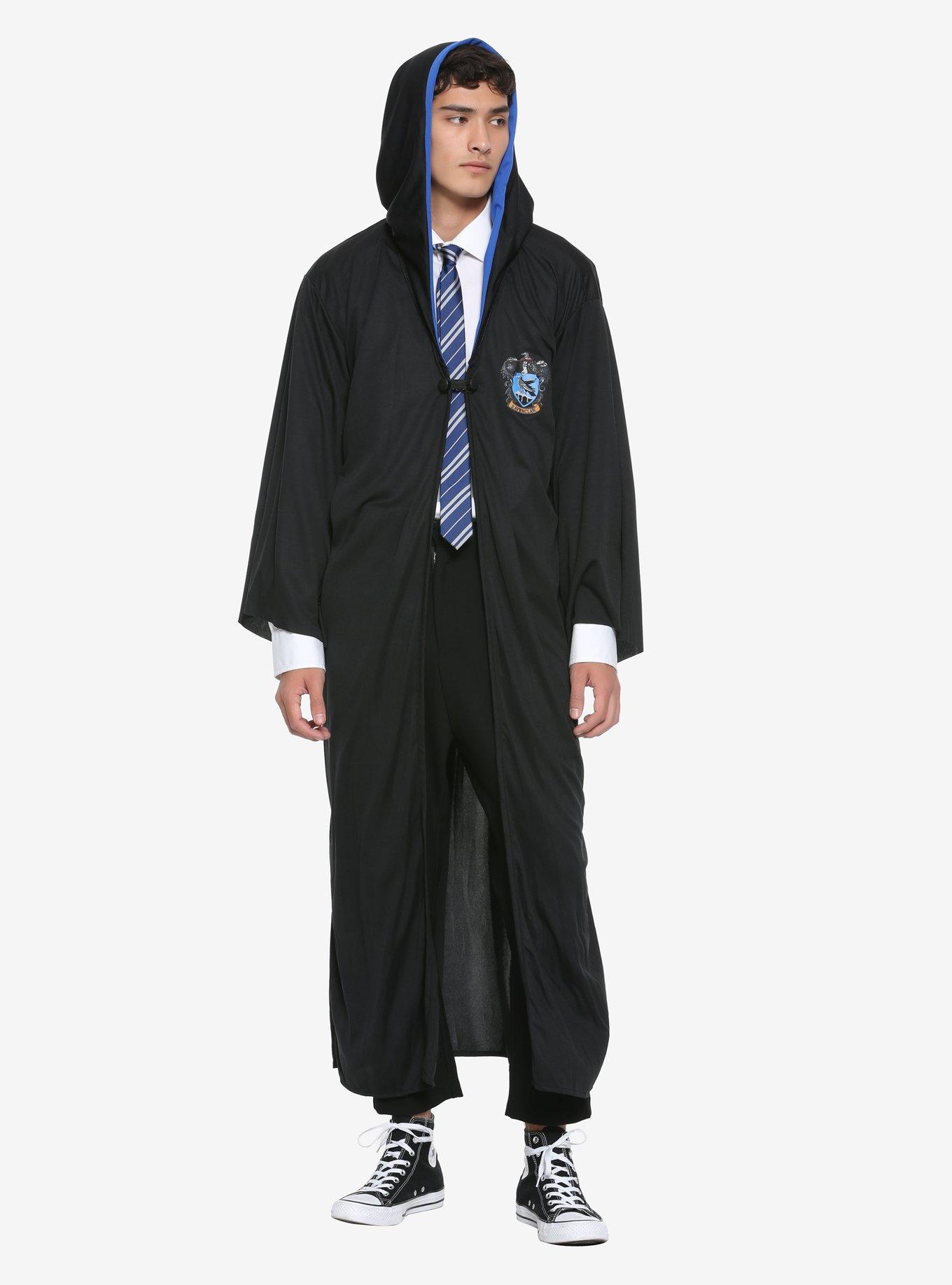 Harry Potter Ravenclaw House Robe Costume, , alternate