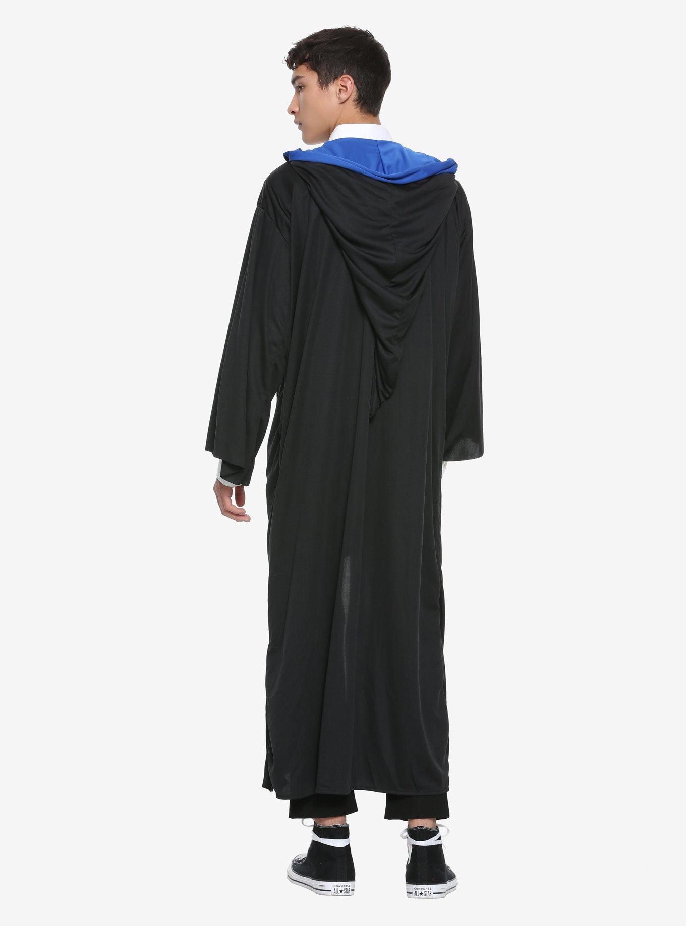 Harry Potter Ravenclaw House Robe Costume, , alternate