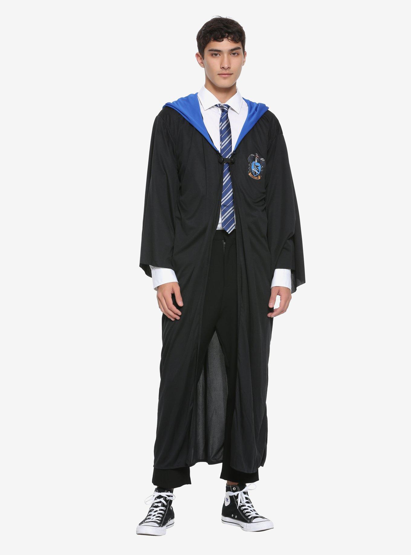 Harry Potter Ravenclaw House Robe Costume, , alternate