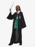 Harry Potter Slytherin House Robe Costume, , alternate