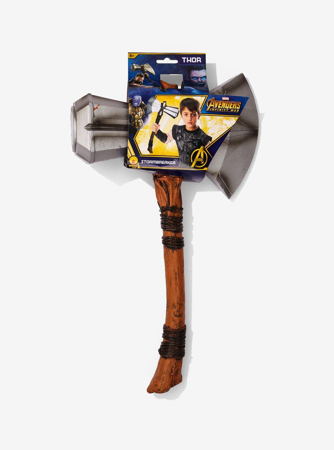 Marvel Avengers: Infinity War Stormbreaker Axe, , alternate