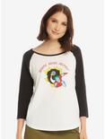Captain Planet Recycle Womens Raglan - BoxLunch Exclusive, , alternate