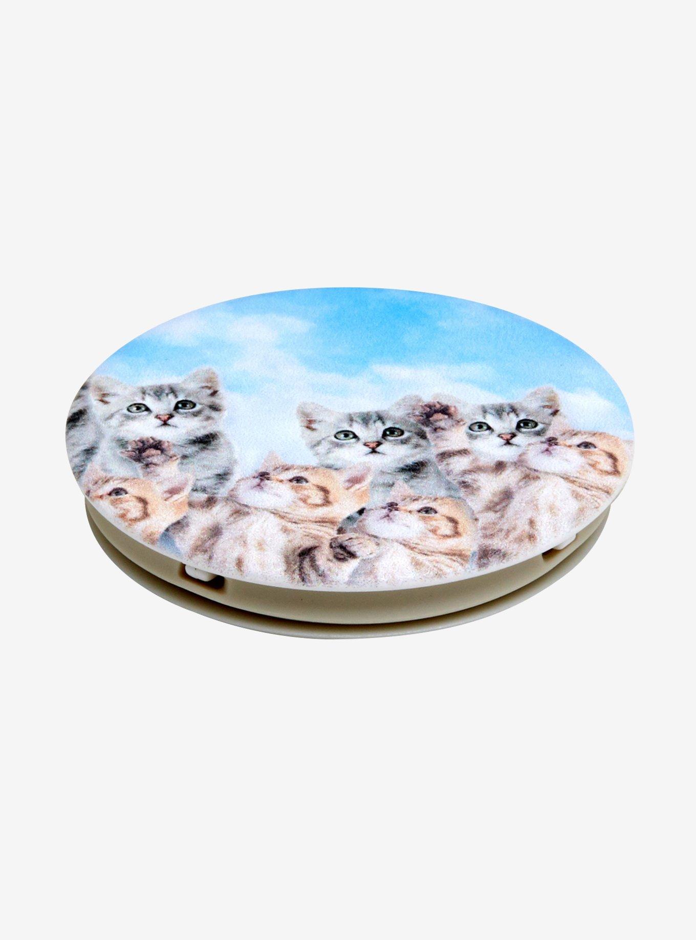 Popsockets Cute Kitties Phone Grip & Stand, , alternate