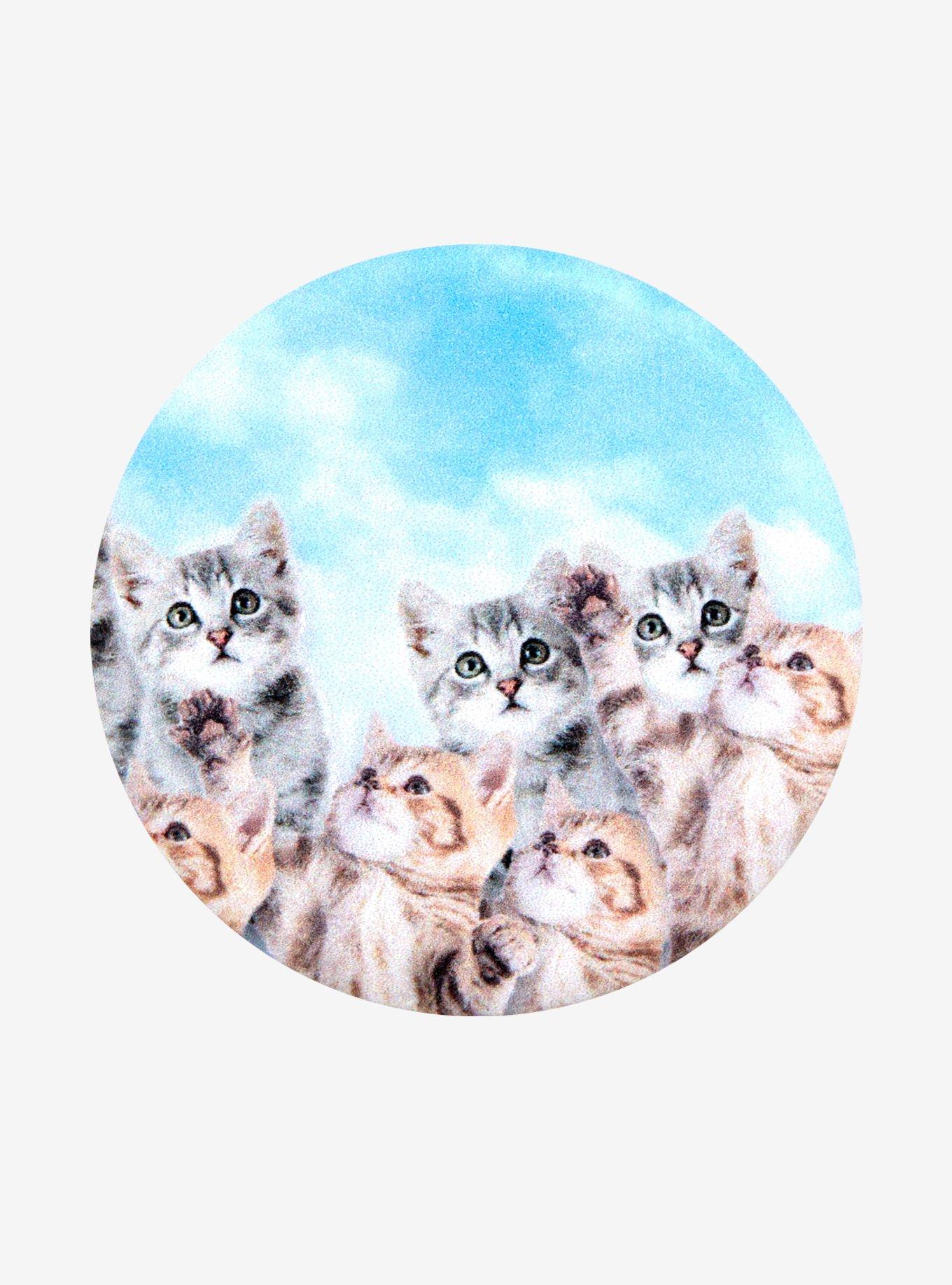Popsockets Cute Kitties Phone Grip & Stand, , alternate