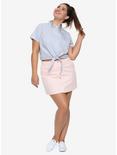 Riverdale Betty Pink Corduroy A-Line Skirt Plus Size Hot Topic Exclusive, , alternate