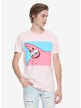 SpongeBob SquarePants Savage Patrick T-Shirt, PINK, alternate