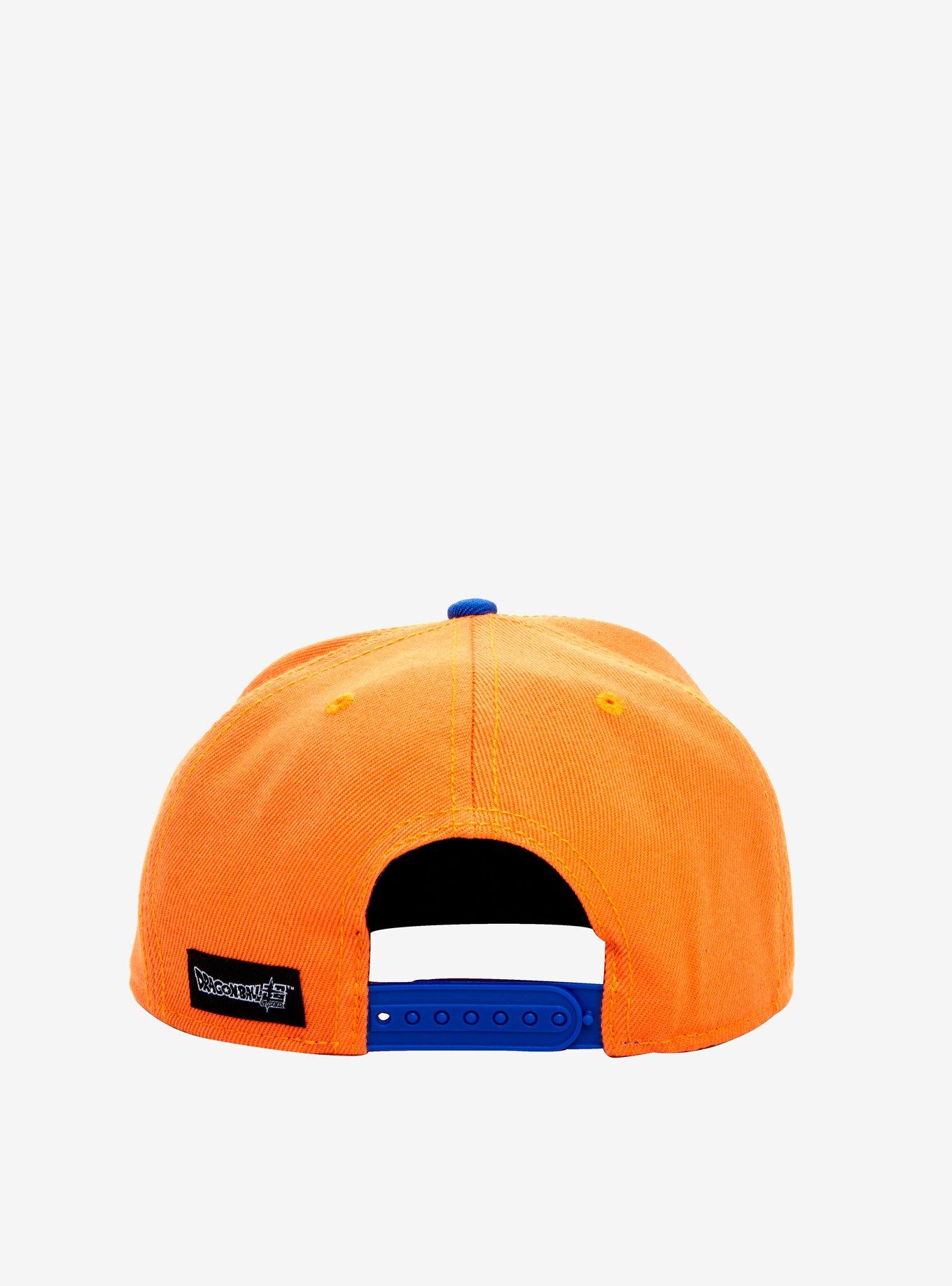 Dragon Ball Z Goku Snapback Hat, , alternate