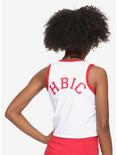 Riverdale Cheryl Blossom HBIC Girls Tank Top Hot Topic Exclusive, RED, alternate