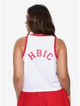 Riverdale Cheryl Blossom HBIC Girls Tank Top Plus Size Hot Topic Exclusive, , alternate