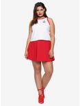 Riverdale Cheryl Blossom HBIC Girls Tank Top Plus Size Hot Topic Exclusive, , alternate